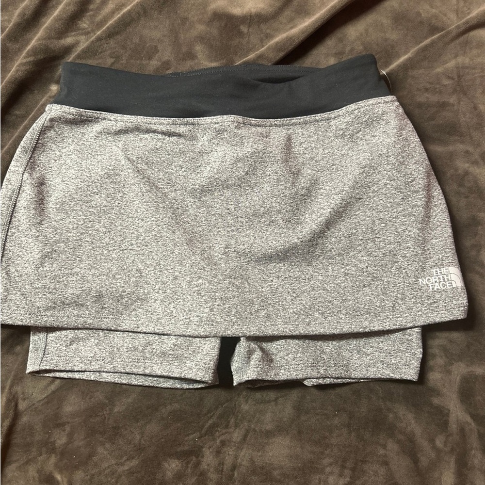 The north face skort skirt